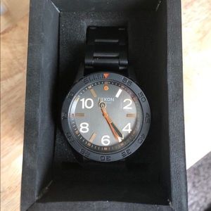 Nixon 46 Watch